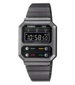 Casio A100WEGG-1ADF Vintage Digital Dial Men's Watch