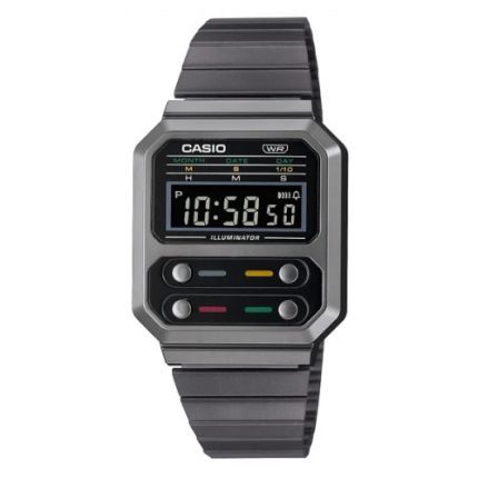 Casio A100WEGG-1ADF Vintage Digital Dial Men's Watch