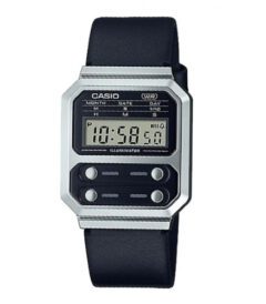 Casio A100WEL-1ADF Vintage Digital Dial Men's Watch