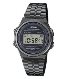 Casio-A171WEGG-1ADF-Vintage-Digital-Dial-Men’s-Black-Watch