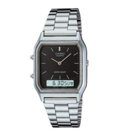 CASIO ANALOG DIGITAL QUARTZ UNISEX WATCH AQ-230A-1DHDF