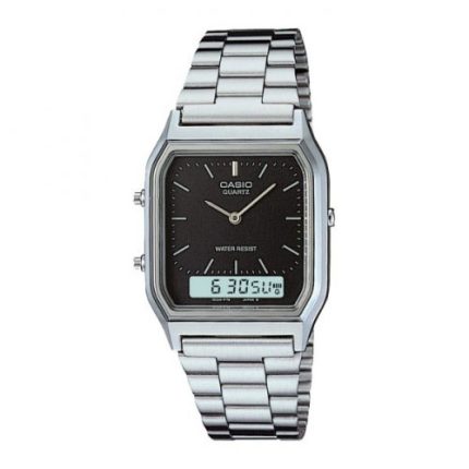 CASIO ANALOG DIGITAL QUARTZ UNISEX WATCH AQ-230A-1DHDF