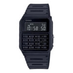 Casio CA-53WF-1BDF Vintage Calculator Watch