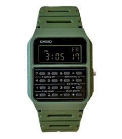 Casio CA-53WF-3BDF Vintage Calculator Watch