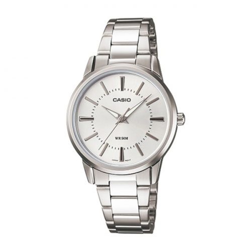 Casio White Dial Analog Men's Watch MTP-1303D-7AVDF