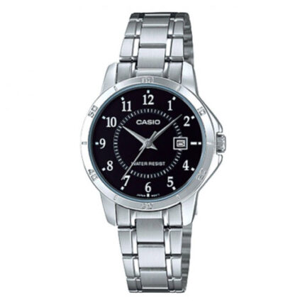 Casio Analog Watch for Ladies LTP-V004D-1BUDF