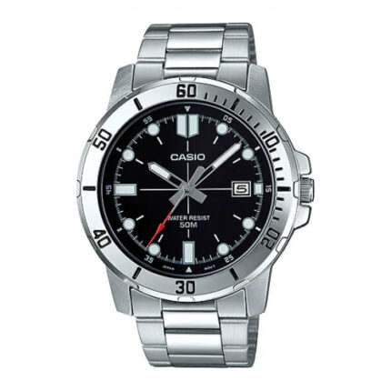 Casio Analog Watch For Men MTP-VD01D-1EVUDF