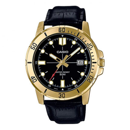 Casio Analog Watch for Men MTP VD01GL-1EVUDF