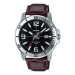 Casio Analog Watch for Men MTP VD01L-1BVUDF