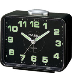 Casio Alarm Table Clock TQ-218-1DF