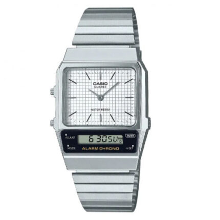 Casio AQ-800E-7ADF Classic Vintage Digital Watch