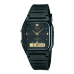 Casio AW-48HE-1AVDF Unisex Resin Watch