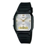Casio AW-48HE-7AVDF Unisex Resin Watch
