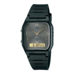Casio AW-48HE-8AVDF Unisex Resin Watch