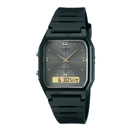 Casio AW-48HE-8AVDF Unisex Resin Watch