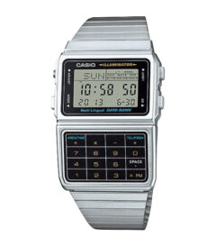 Casio DataBank Watch For Men DBC-611-1DF