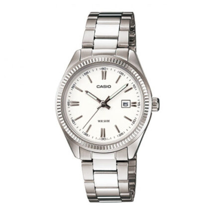 Casio Analogue Ladies Watch LTP-1302D-7A1VDF