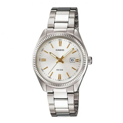 Casio Analogue Ladies Watch LTP-1302D-7A2VDF