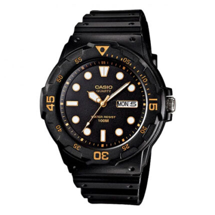 Casio Day-Date Analog Wrist Watch For Men MRW-200H-1EVDF