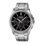 Casio Enticer Series Multifunctional Watch For Men MTP-1375D-1AVDF