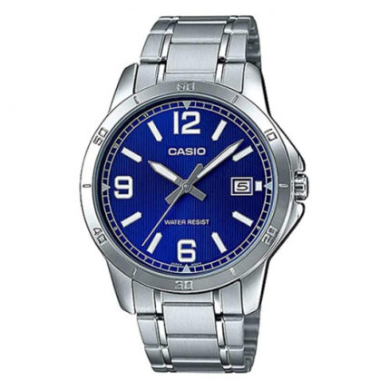 Casio Analog Wrist Watch For Men MTP-V004D-2BUDF