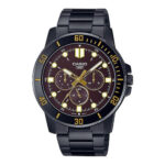 Casio Multifunctional Analog Watch For Men MTP-VD300B-5EUDF