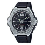 Casio Analogue Youth Illuminator Watch For Men MWA-100H-1AVDF