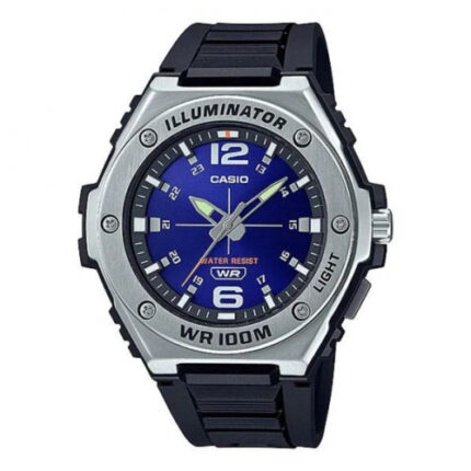 Casio MWA-100H-2AVDF Analogue Youth Illuminator Watch For Men