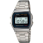 Casio Retro Watch A158WA-1