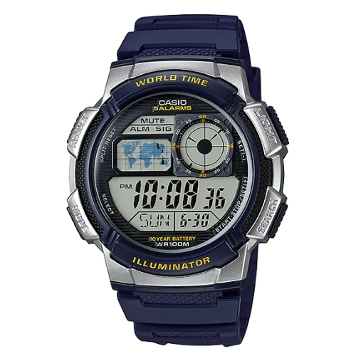 Casio AE-1000W-2AVDF Watch for Men