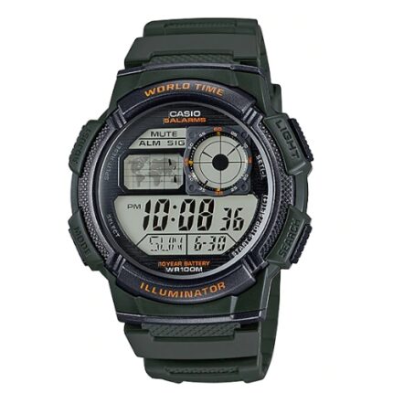 Casio AE-1000W-3AVDF Watch for Men