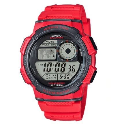 Casio AE-1000W-4AVDF Watch for Men