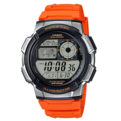 Casio Watch for Men AE-1000W-4BV