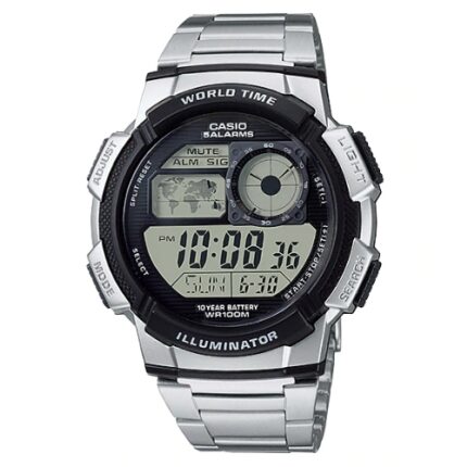 Casio Watch For men AE-1000WD-1AV