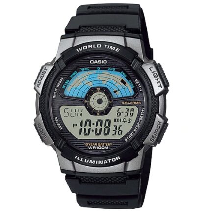 Casio Watch For Men AE-1100W-1AVDF