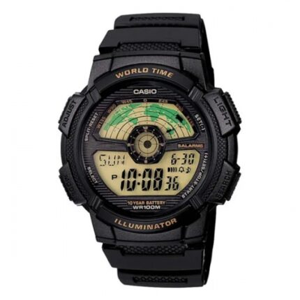 Casio Sports Watch For Men AE-1100W-1BVDF