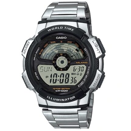 Casio Watch For Men AE-1100WD-1AVDF