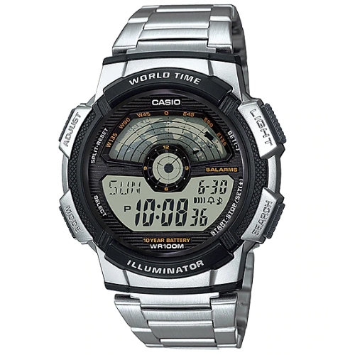 Casio Watch For Men AE-1100WD-1AVDF in CASIO Bangladesh in Maaz