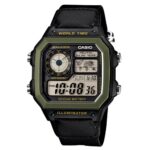 Casio Watch For Men AE-1200WHB-1BV