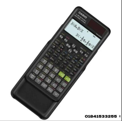 Casio ‎FX-991ES Plus-2nd Edition Scientific Calculator