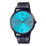 Original Casio Collection Watch Strap MTP-E600B-2B