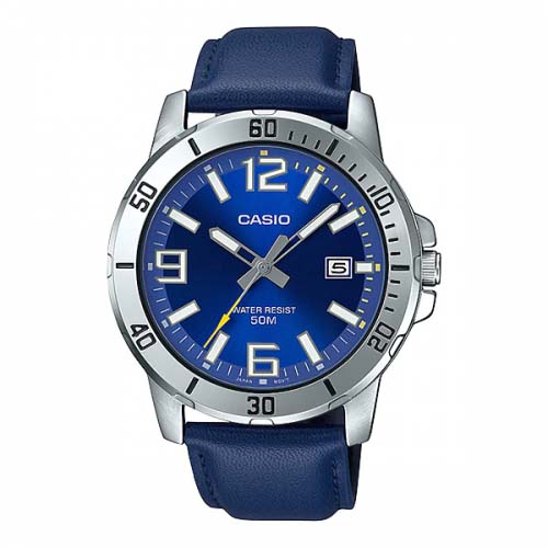 Casio MTP-VD01L-2BVUDF Analog Watch for Men