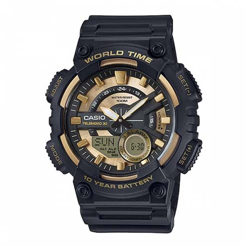 Casio Watch for Men AEQ-110BW-9AVDF